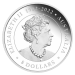 5 oz Australian Kookaburra Silver Incused Coin | Perth Mint