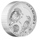 5 oz Australian Kookaburra Silver Incused Coin | Perth Mint