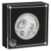 5 oz Australian Kookaburra Silver Incused Coin | Perth Mint