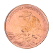 1 oz Prospector Copper Round