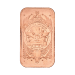 1 oz Statue of Liberty Copper Bar