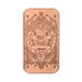 1 oz Saint Gaudens Copper Bar