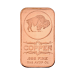 1 oz Buffalo Nickel Copper Bar