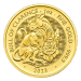 1 oz 2023 Tudor Beasts: The Black Bull of Clarence Gold Coin | The Royal Mint
