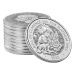Pièce 1 once de platine Les bêtes de Tudor : Le Taureau noir de Clarence 2023 | La Monnaie royale