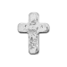 1/2 oz Silver Cross | Yeager's Poured Silver