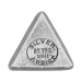 Morceau 1 once Silver Addict 2023 | Yeager's Poured Silver