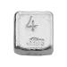 Dé 1 once d'argent | Yeager's Poured Silver