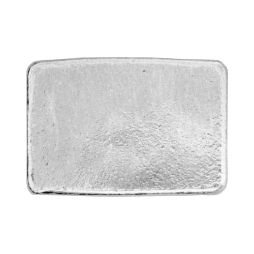 1 oz Silver Dragon Bar | Yeager's Poured Silver