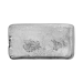 2 oz Silver Bare Bones Bar | Yeager's Poured Silver