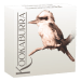 2 oz 2023 Australian Kookaburra High Relief Proof Gilded Silver Coin | Perth Mint