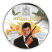 Pièce 1 once d'argent James Bond Vivre et laisser mourir 2023 | Monnaie de Perth