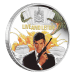 Pièce 1 once d'argent James Bond Vivre et laisser mourir 2023 | Monnaie de Perth