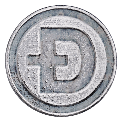 Pièce 3 onces d'argent Doge | Yeager's Poured Silver