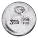 Pièce 3 onces d'argent Doge | Yeager's Poured Silver