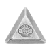 4 oz 2023 Silver Addict Truncated Wedge | Yeager's Poured Silver