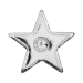 4 oz Silver Star | Yeager's Poured Silver
