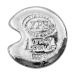 Set of 5 x 1 oz Silver Pac Man Set | Yeager's Poured Silver