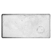 1 kilo 2023 Silver Bar | Yeager's Poured Silver