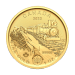 Pièce 1 once d'or 99999 La ruée vers l'or de Klondike 2023 | Monnaie royale canadienne