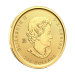 Pièce 1 once d'or 99999 La ruée vers l'or de Klondike 2023 | Monnaie royale canadienne
