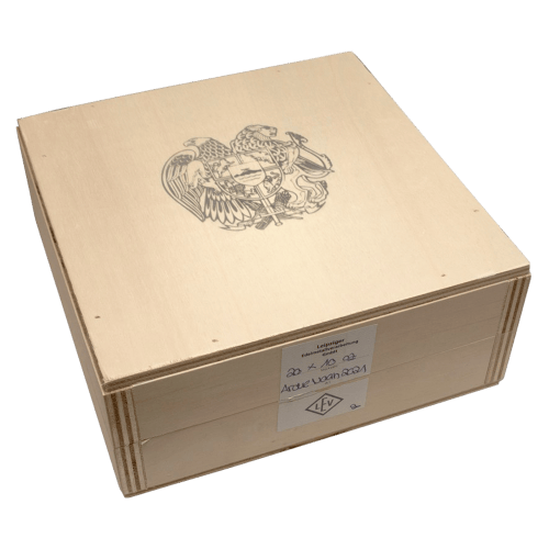 Empty Monster Box for 10 oz Armenian Noah's Ark Silver Coins
