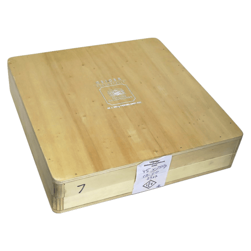 Boîte « Monster Box » vide pour lingots 250 grammes d'argent Série Original | Geiger Edelmetalle