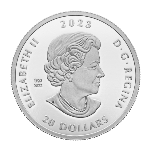 1 oz 2023 National Indigenous Peoples Day Silver Coin | Royal Canadian Mint