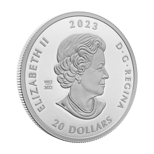 1 oz 2023 National Indigenous Peoples Day Silver Coin | Royal Canadian Mint