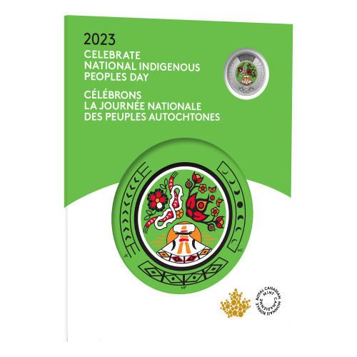 Ensemble de 7 pièces commémoratives célébrant la Journée nationale des peuples autochtones | Monnaie royale canadienne