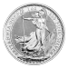 1 oz 2023 Britannia Coronation Silver Coin | The Royal Mint