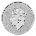 1 oz 2023 Britannia Coronation Silver Coin | The Royal Mint