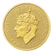Pièce 1 once or Le couronnement de Sa Majesté le roi Charles III 2023 | La Monnaie royale