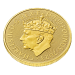 Pièce 1 once or Le couronnement de Sa Majesté le roi Charles III 2023 | La Monnaie royale