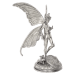 7 oz Gwen Fairy Silver Statue