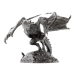 9 oz Wyvern Silver Statue