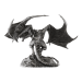 9 oz Wyvern Silver Statue