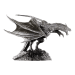 9 oz Wyvern Silver Statue