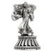 22 oz Walking Liberty Silver Statue