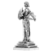 28 oz Standing Liberty Silver Statue