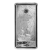 Lingot 250 grammes d'argent Sainte-Hélène 2023 | Compagnie des Indes orientales