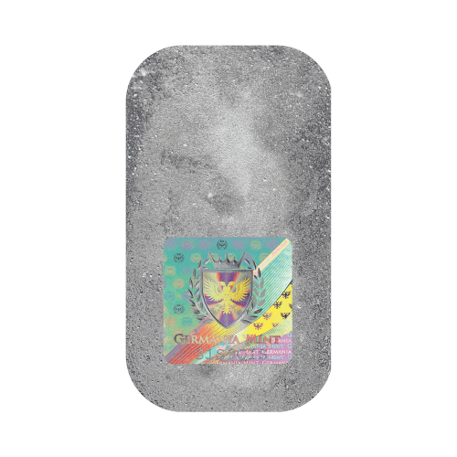 1 oz Cast Silver Bar | Germania Mint