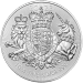 Pièce 10 onces d'argent Armoiries royales 2023 | La Monnaie royale