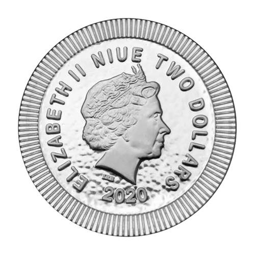 Pièce 1 once d'argent empilable Chouette d'Athènes Année aléatoire | Monnaie de SilverTowne