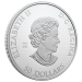 5 oz 2023 The Monarch and The Bloom Silver Coin | Royal Canadian Mint