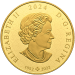 1 kilo 2024 Lunar Year of The Dragon Gold Coin | Royal Canadian Mint