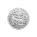 1/4 oz 2024 Lunar Year of The Dragon Silver Coin | Royal Canadian Mint