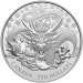Pièce 1 kilo d'argent Année lunaire du Dragon 2024 | Monnaie royale canadienne