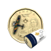 2023 Honouring Elsie MacGill Colourized $1 Coin Roll | Royal Canadian Mint