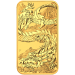 1 oz 2023 Dragon Rectangular Gold Coin | Perth Mint